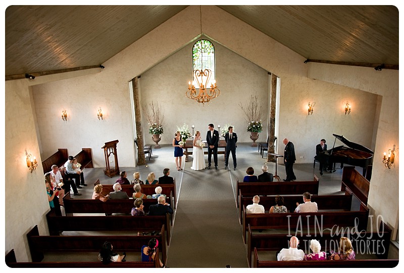 Weddings - Chapel of the Valley